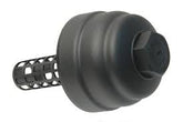 Oil Filter Housing Cap 06E115433 Compatible With AUDI A4 B8 (8K2) | A4 / S4 & A5 Sportback (8TA) | A5 / S5 & A6 C6 (4F2) | A6 / S6 & Q7 (4LB)